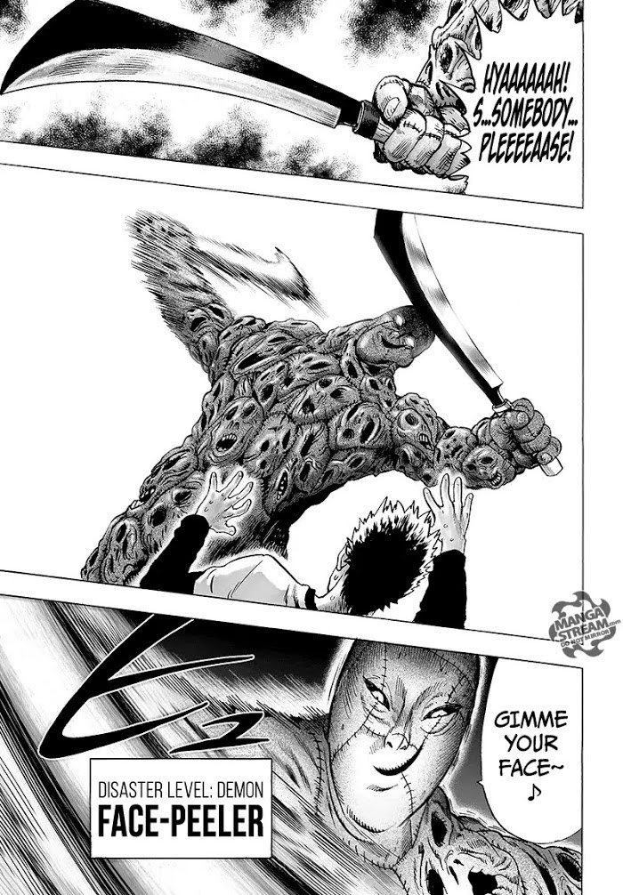 One Punch Man - Chapter 63.2 image 10